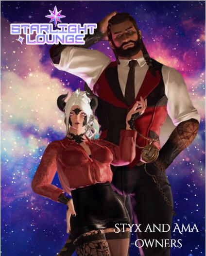 THE OWNERS -AMA &amp; STYX