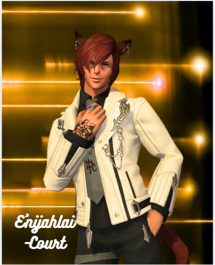 COURT E&#39;nijahlai