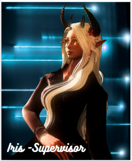 Iris- Supervisor