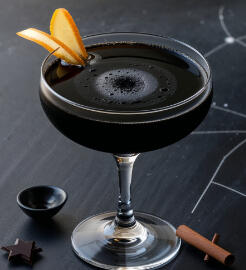 DARK MATTER COCKTAIL