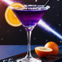 SHOOTING STAR MARTINI
