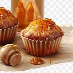 STAR LIGHT HONEY MUFFIN